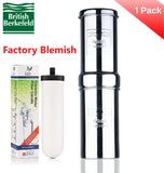 British Berkefeld Adventure Water Filter System- 1 Litre Size - Choice Water Filters