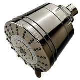 Shower Pure E7E Series Filtered Shower Head, black chrome