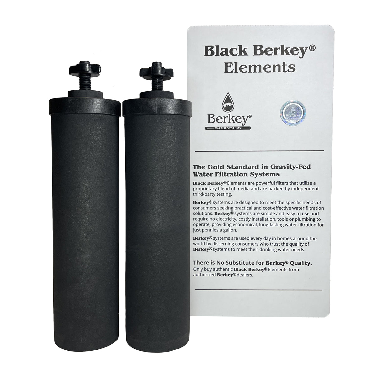 Royal Berkey w/ Four 9 Super Sterasyl Water Filters – Berkey Water Canada