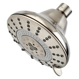 Sprite E7S Showerhead brushed nickelrome