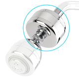 economy shower water filter, sprite shower filter