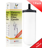 Berkey filter alternative, Ultra Fluoride Berkefeld water filter