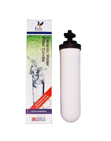 Ultra Sterasyl Water Filter, replacement for British Berkefeld and Berkey Water Systems, Berkey Alternative