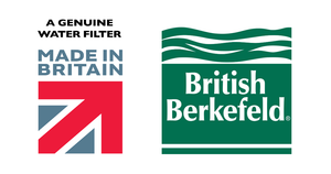 British Berkefeld water filter systems, Ultra Sterasyl and Ultra fluoride water filters