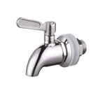 stainless water spigot for Berkey and British Berkefeld