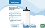 British Berkefeld Water Filter System- 8.5 Litre Size