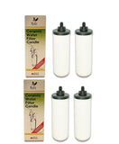 Berkey filter alternative, Ultra Fluoride Berkefeld water filter