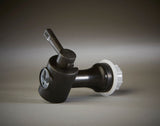 Berkefeld gravity water spigot
