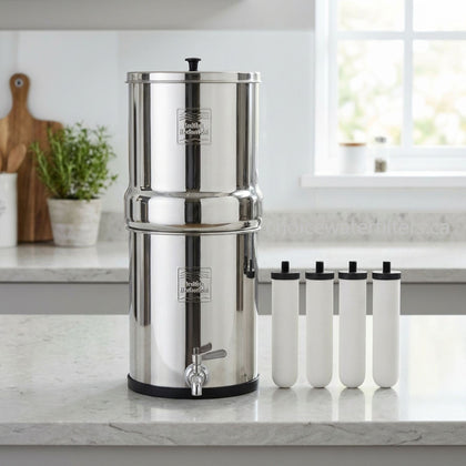 British Berkefeld Water Filter Systems