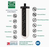 Berkefeld NSF certified 8674 Ultra Sterasyl Ceramic Water Filter, replacement for British Berkefeld and Berkey Water Systems