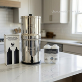 Berkey water filter canada
