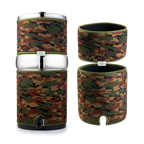 British Berkefeld 8.5 Litre Insulating Gravity System Sleeve - Choice Water Filters