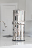 British Berkefeld Water Filter System- 12 Litre Size with Stainless Spigot - Choice Water Filters