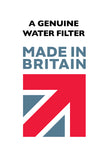 Logo Mismatch Berkey / British Berkefeld 8.5 Litre Water Filter System