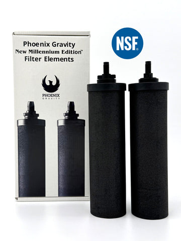 NSF Berkey Phoenix water filter
