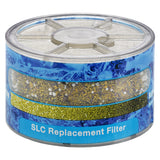 SLC replacement shower water filter cartridge