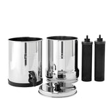 Travel Berkey water filter system , berkey water filters , berkey water filter canada