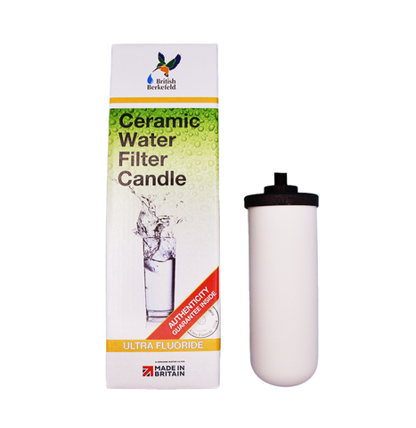 Berkey filter alternative, Ultra Fluoride Berkefeld water filter. W9120133