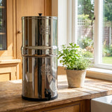 British Berkefeld Water Filter System- 12 Litre Size
