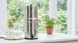 Big Berkey® System w/4 Filters. (Capacity 2.25 gal / 8.5 litres)