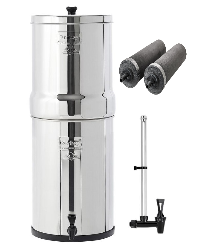 Crown Berkey water filter
