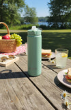 Travel water filter bottle by Doulton
