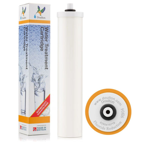 Doulton Fluoride Reduction water filter 8295419719 , W9125030