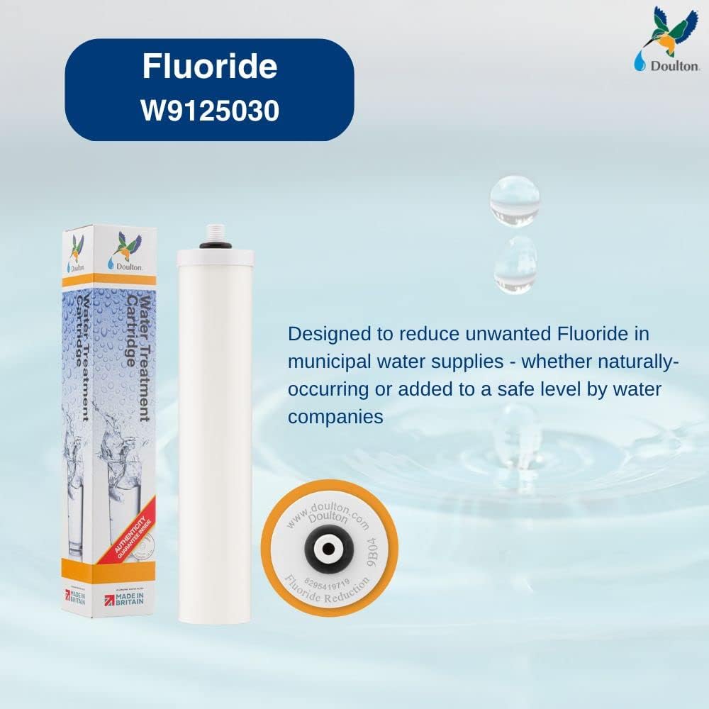 Doulton Fluoride Reduction Cartridge #9B04