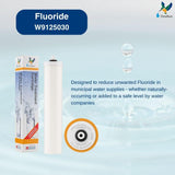 doulton fluoride reduction filter W9125030