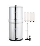 British Berkefeld water filter system King 23 Litre