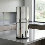Berkey / British Berkefeld 12 Litre Water Filter System with Mismatched Logo's.