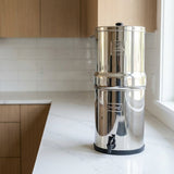 Berkey / British Berkefeld 12 Litre Water Filter System with Mismatched Logo's.