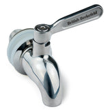 British Berkefeld stainless steel gravity tap, spigot