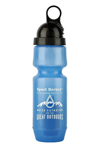 sport berkey water filter bottle