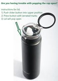 Doulton® Water Bottle with Filter