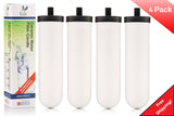 Logo Mismatch Berkey / British Berkefeld 12 Litre Water Filter System