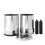 Imperial Berkey with Stainless Steel Water View Spigot