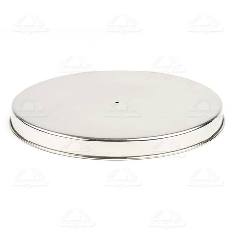 Berkey Stainless Lid Replacements (Lid Knob incl.)