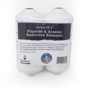 Berkey Fluoride Filters  PF-2