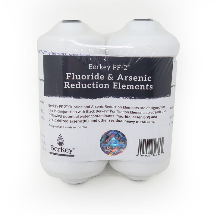 Berkey Fluoride Filters  PF-2