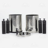 Royal Berkey® System w/4 Black Elements.