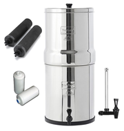 Royal Berkey water filter system Bundle