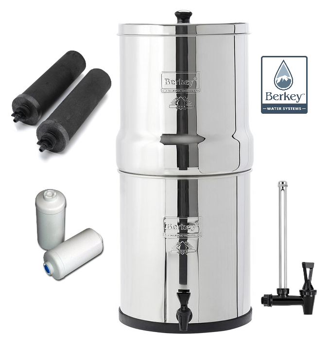 choicewaterfilters.ca  Royal Berkey Water Filter discount