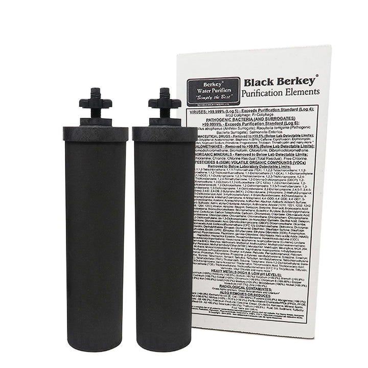Crown Berkey® System (6 gal / 23 litres) - Choice Water Filters