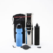 Berkey Water Canada , Go Berkey kit , Berkey water filter canada