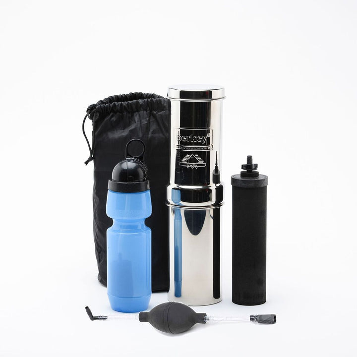 Go Berkey Water Filter - Choice Water Filters