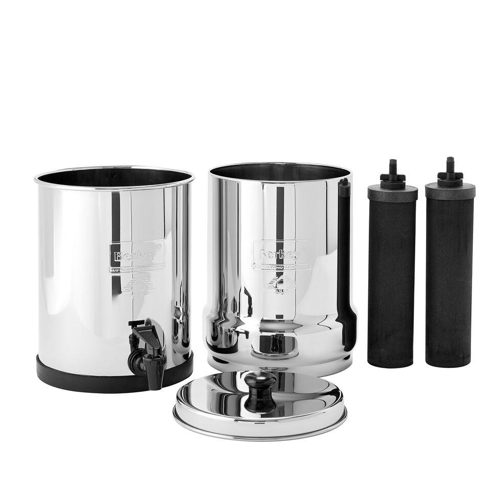 Travel store Berkey Water Filter